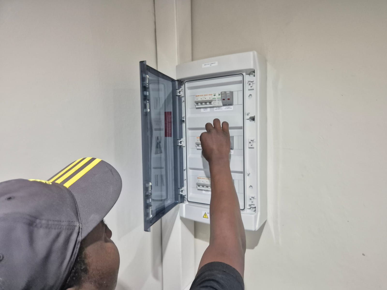 System Health Check