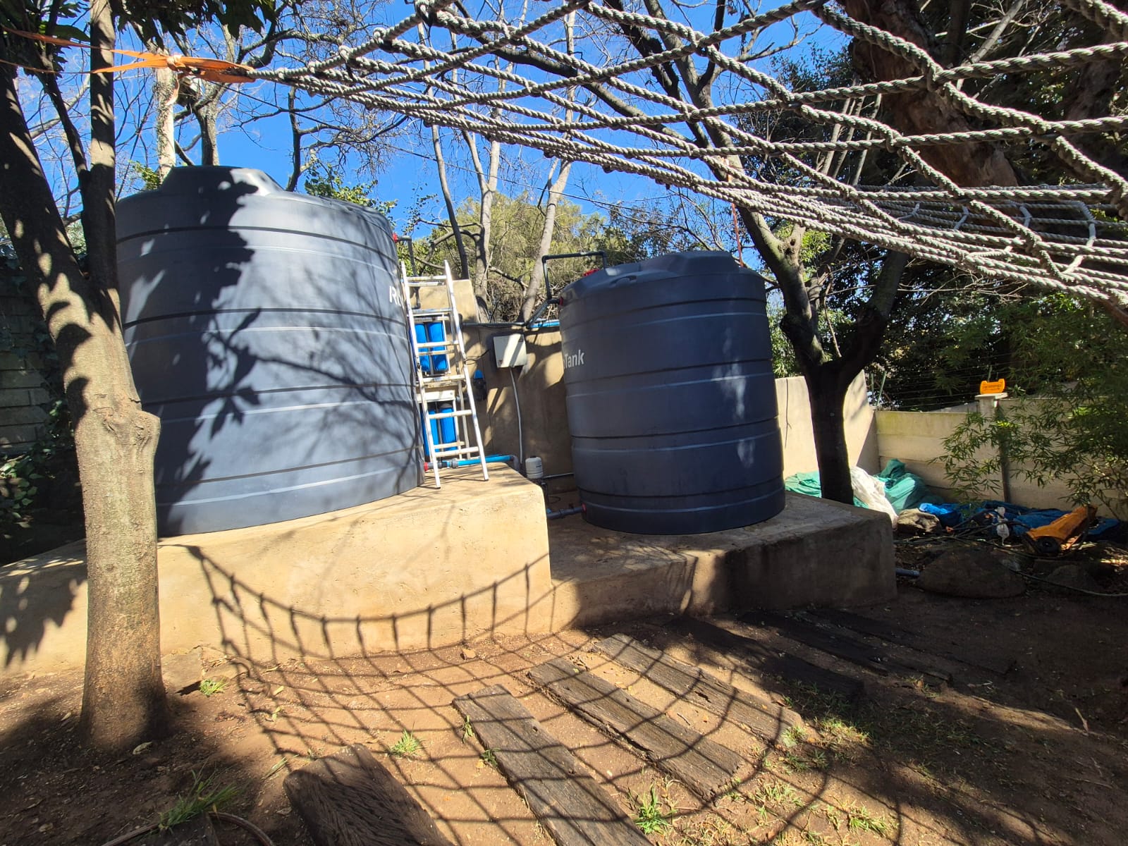 Water Storage